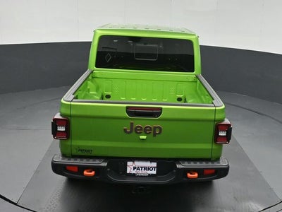 2026 Jeep Gladiator Mojave