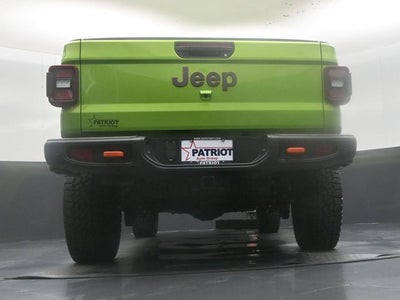 2026 Jeep Gladiator Mojave