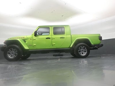 2026 Jeep Gladiator Mojave