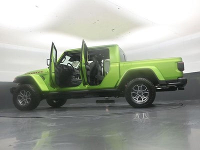 2026 Jeep Gladiator Mojave