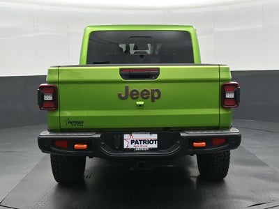 2026 Jeep Gladiator Mojave