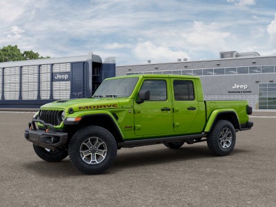 2026 Jeep Gladiator Mojave