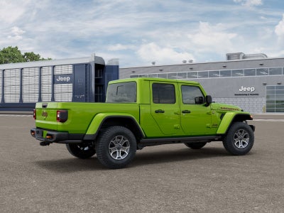2026 Jeep Gladiator Mojave