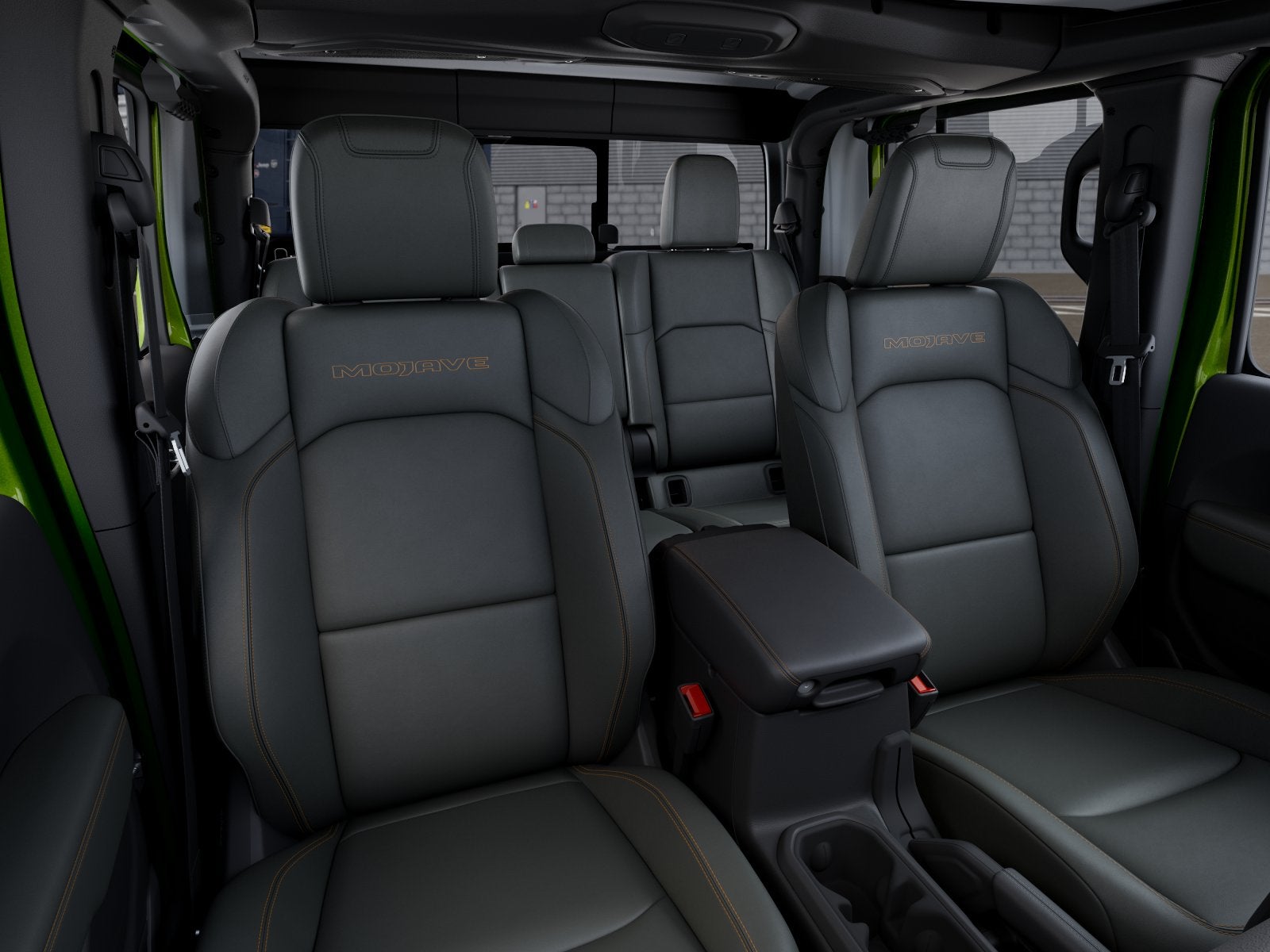 2026 Jeep Gladiator Mojave