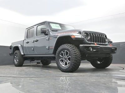 2026 Jeep Gladiator Mojave X