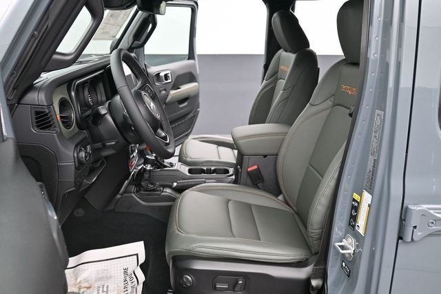 2026 Jeep Gladiator Mojave X