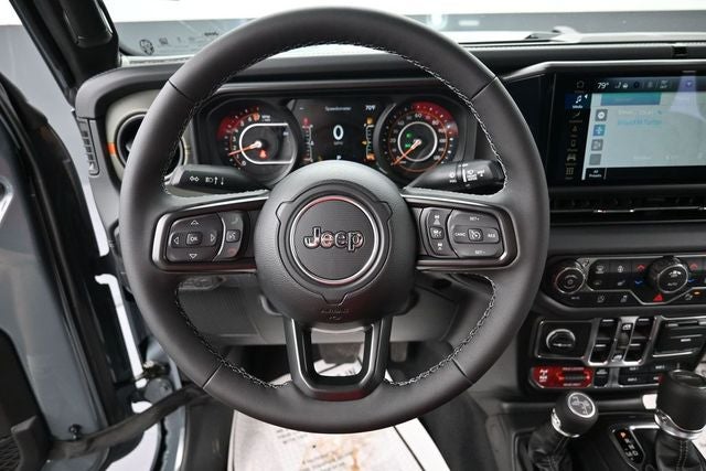 2026 Jeep Gladiator Mojave X