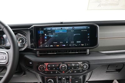 2026 Jeep Gladiator Mojave X