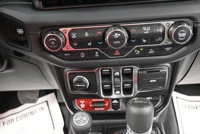 2026 Jeep Gladiator Mojave X