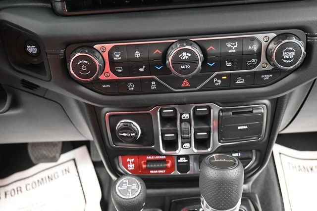 2026 Jeep Gladiator Mojave X