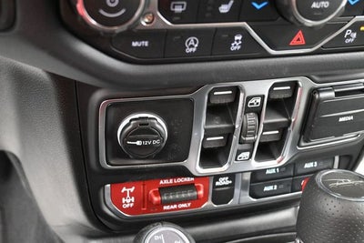 2026 Jeep Gladiator Mojave X