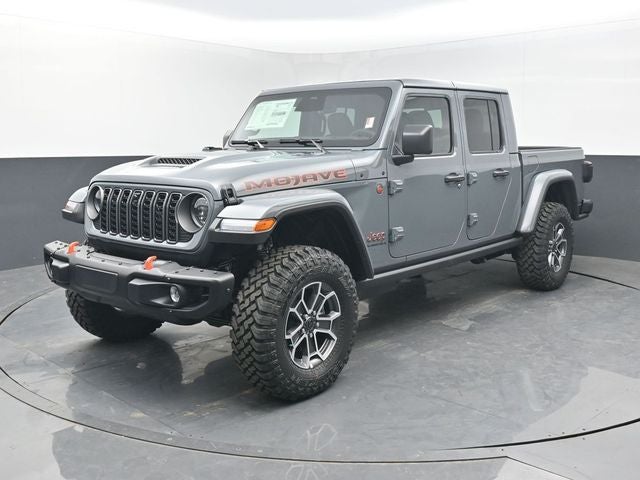 2026 Jeep Gladiator Mojave X