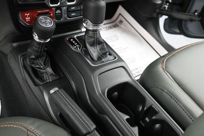 2026 Jeep Gladiator Mojave X
