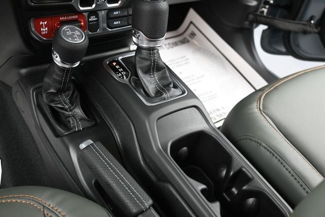 2026 Jeep Gladiator Mojave X