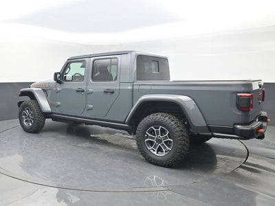 2026 Jeep Gladiator Mojave X