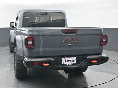 2026 Jeep Gladiator Mojave X