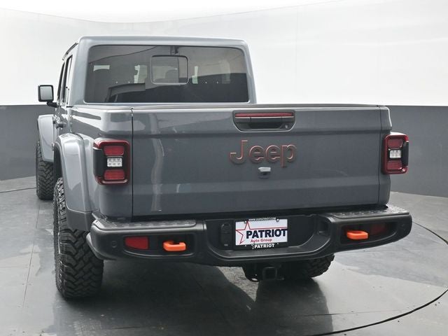2026 Jeep Gladiator Mojave X
