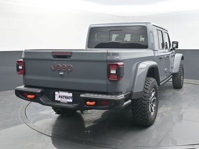 2026 Jeep Gladiator Mojave X