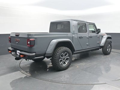 2026 Jeep Gladiator Mojave X