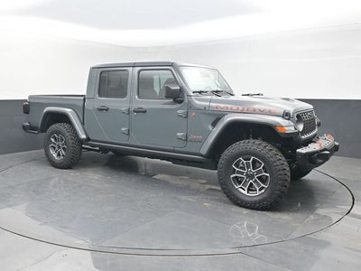 2026 Jeep Gladiator Mojave X