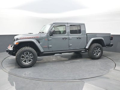 2026 Jeep Gladiator Mojave X