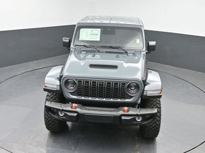2026 Jeep Gladiator Mojave X