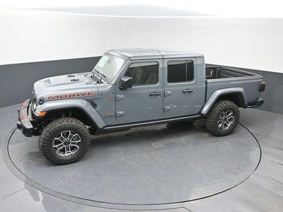 2026 Jeep Gladiator Mojave X