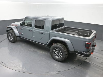 2026 Jeep Gladiator Mojave X