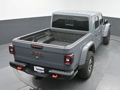 2026 Jeep Gladiator Mojave X