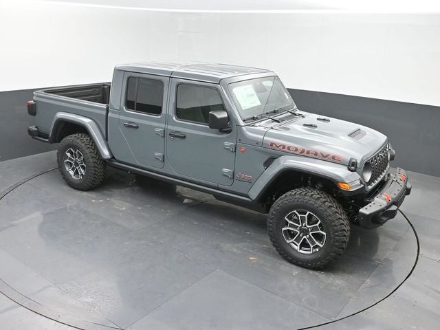 2026 Jeep Gladiator Mojave X