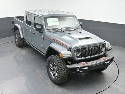 2026 Jeep Gladiator Mojave X