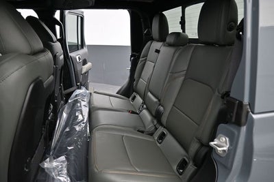 2026 Jeep Gladiator Mojave X