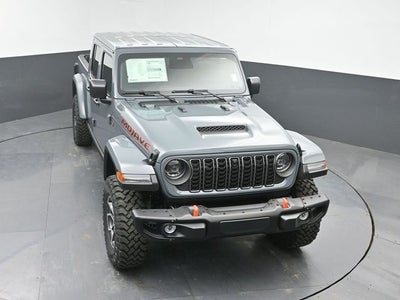 2026 Jeep Gladiator Mojave X