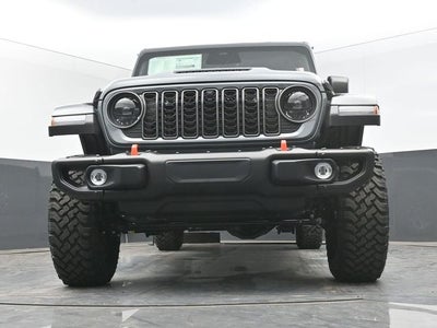 2026 Jeep Gladiator Mojave X