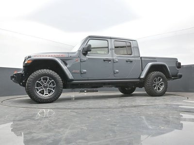 2026 Jeep Gladiator Mojave X