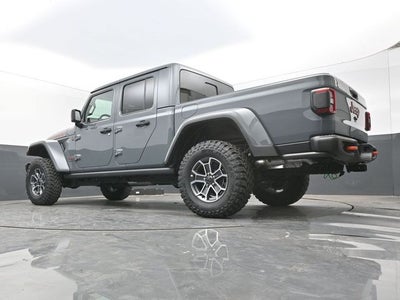 2026 Jeep Gladiator Mojave X