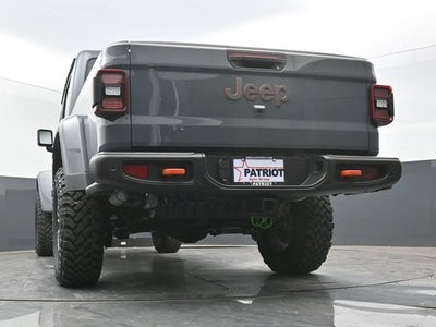 2026 Jeep Gladiator Mojave X