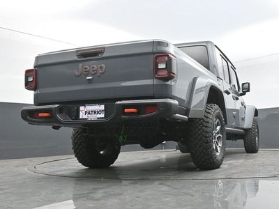 2026 Jeep Gladiator Mojave X