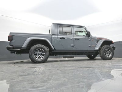 2026 Jeep Gladiator Mojave X