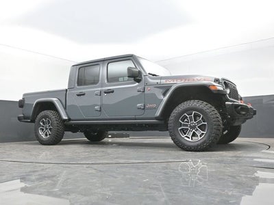 2026 Jeep Gladiator Mojave X
