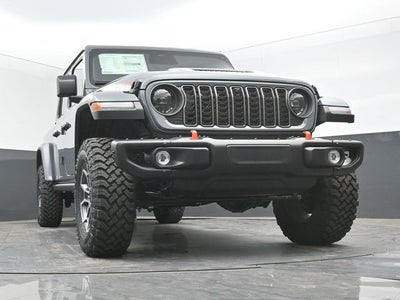 2026 Jeep Gladiator Mojave X