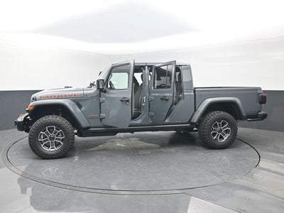 2026 Jeep Gladiator Mojave X