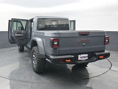 2026 Jeep Gladiator Mojave X