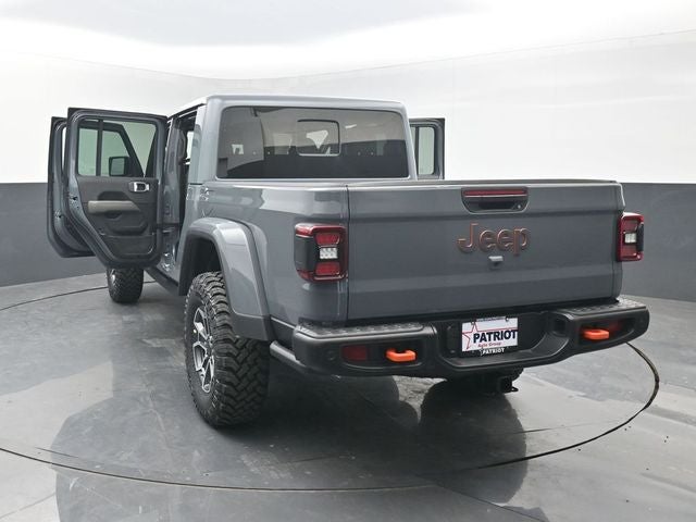 2026 Jeep Gladiator Mojave X