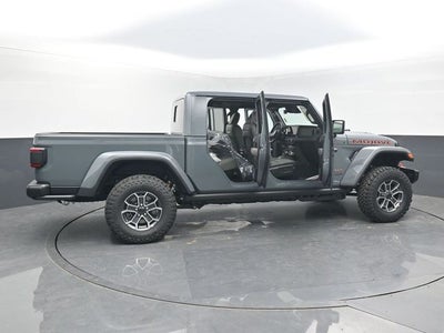 2026 Jeep Gladiator Mojave X