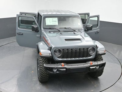 2026 Jeep Gladiator Mojave X