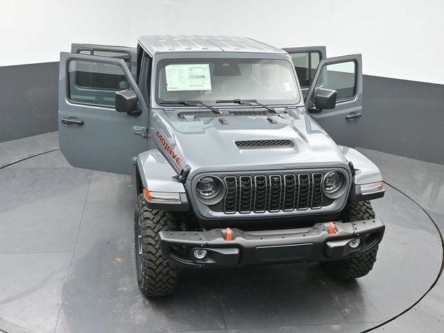 2026 Jeep Gladiator Mojave X