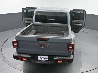 2026 Jeep Gladiator Mojave X