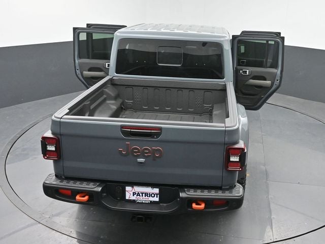 2026 Jeep Gladiator Mojave X
