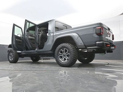 2026 Jeep Gladiator Mojave X
